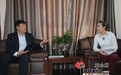 专访新疆九鼎集团董事长黄朝军：2016年重点发展电子商务和现代物流