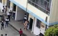 广西灵山通报一中学男职员校内裸体侵犯女生：疑似突发精神病