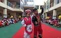 昆明官渡区幼儿园刮起“最炫民族风”