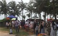 海口众多展览遭吐槽 稻草人嘉年华或涉嫌虚假宣传