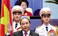 越南选举阮春福为政府总理