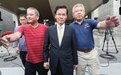 身陷浩鼎风波 台"中研院士"：翁启惠下台已成共识