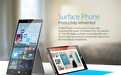 微软Surface Phone曝光：将3款齐发