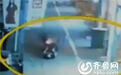 济南：小伙骑摩托车遭钢丝绳割喉 10多天后身亡(图)