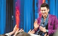 2014体坛风云人物年度评选 宁泽涛获最佳男运动员