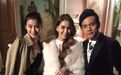 周杰伦昆凌婚礼照再曝光 新娘多套礼服大玩复古风