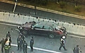 深圳机场奔驰车撞人致5死 肇事司机已被控制