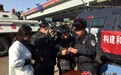 乌鲁木齐市公安局特警七支队三大队深入推进学雷锋活动
