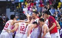 中国男篮8战全胜进决赛