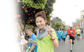 跑马美女，周四来领装备啦！