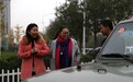 神州专车阅兵车郑州街头运营 乘客惊呼“这是弄啥嘞”