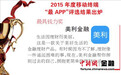 美利金融荣获《北京晨报》"最具钱力APP" 显模式先进