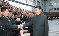 习近平视察国防大学：引导教员淡泊名利