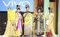 《王牌对王牌》上演宫斗 宁静徐帆蔡少芬争夺宫廷美人