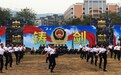 【组图】广州公安举行新警结业典礼 新添492名生力军展实战实训技能