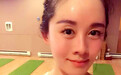 盘点央视女主播日常运动照 刘小唯穿比基尼逛水上乐园(图)