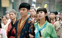 陈赫张子萱主演《医馆笑传》热播 笑传？笑得牵强