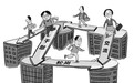 国家发改委从司局长到主任科员施行大轮岗