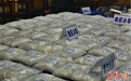 郴州最大贩毒案告破 毒贩将100公斤毒品直接放车上