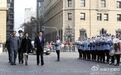 智利总统用"两场检阅仪式"欢迎李克强总理(高清组图)