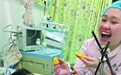 斯里兰卡男孩天生两个“小鸡鸡”