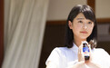 日本00后国民美少女高桥光出演新广告
