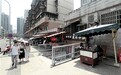 交4000元给社区改造商铺 为何开收据的是装饰公司？