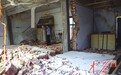 郑州一饭店装修砸墙埋住施工工人 致一死一伤(图)