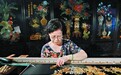 潮绣工艺大师康惠芳：千丝万缕，演绎针线上的艺术