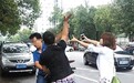 醉酒男子撞“出租”抢“奥迪”致1死