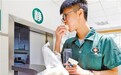 他24小时出诊16趟，几乎没有休息