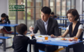 《我爱男保姆》获赞 车晓雷佳音成“雇佣夫妻”