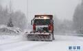 阿勒泰再降大雪 新疆多地发布气象灾害预警