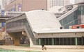 大屯路东站将实现 “空中换乘”