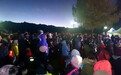 万人冒低温阿里山迎2016曙光