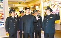 习近平：确保改革期间部队安全稳定