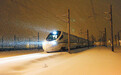 风雪夜归车 动车医生忙（体验）