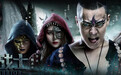 魔幻悬疑大作《伏魔战士》2月18日即将上线
