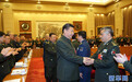 习近平两会镜头