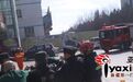 20岁年轻女子从奎屯市一酒店楼顶跳下