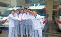 急诊科7男神成网红 如宋仲基般酷帅