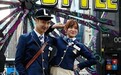 《一路上有你》穿越2045 田亮叶一茜穿校服回校园(图)