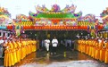 “陆上女神”陈靖姑：以慈济人 以爱化人