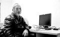 冯其利 经历了多少苦 草根儿熬成了大学者