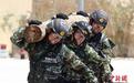 约旦举办国际特种兵比武 北京猎鹰突击队亮相
