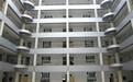 衡水二中装铁栏防止学生跳楼 消防部门要求整改(图)
