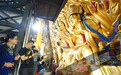 重庆800岁千手观音金身重现 抢修8年花数千万(组图)