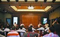 “我在沙湾广东音乐馆当私伙局粉丝”