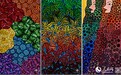 “海丝艺术漫步泉州”作品泉州展出 华裔画家动情诉乡思