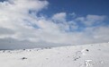【高清组图】布尔津县雪后山景美